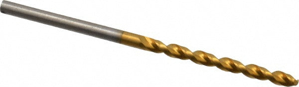 Guhring 9006520025800 Jobber Length Drill Bit #38, 130 °, High Speed Steel