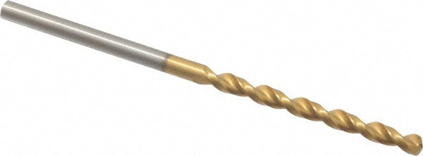 Guhring 9006580025800 Jobber Length Drill Bit #38, 130 °, Cobalt