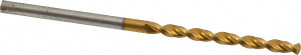 Guhring 9006580024900 Jobber Length Drill Bit #40, 130 °, Cobalt