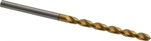 Guhring 9006580031700 Jobber Length Drill Bit 1/8" Dia, 130 °, Cobalt