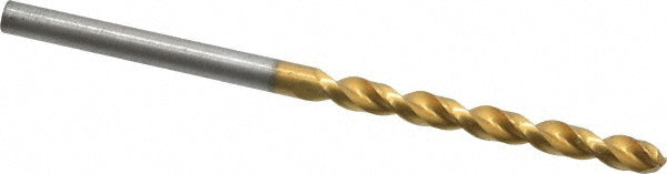 Guhring 9006580035700 Jobber Length Drill Bit #28, 130 °, Cobalt