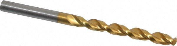 Guhring 9006580059500 Jobber Length Drill Bit 15/64" Dia, 130 °, Cobalt