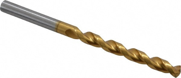 Guhring 9006580063500 Jobber Length Drill Bit Letter E (1/4"), 130 °, Cobalt