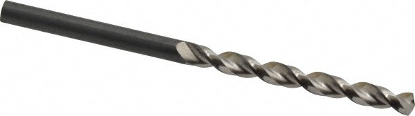 Guhring 9006220040900 Jobber Length Drill Bit 0.161" Dia, 130 °, Cobalt