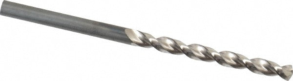 Guhring 9006220040400 Jobber Length Drill Bit 0.1591" Dia, 130 °, Cobalt