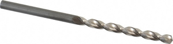 Guhring 9006220038600 Jobber Length Drill Bit 0.152" Dia, 130 °, Cobalt