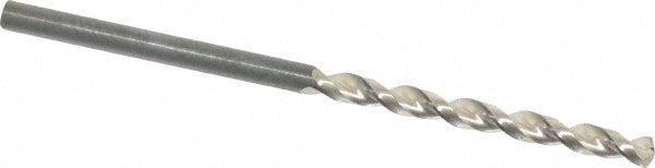 Guhring 9006220028200 Jobber Length Drill Bit 0.111" Dia, 130 °, Cobalt