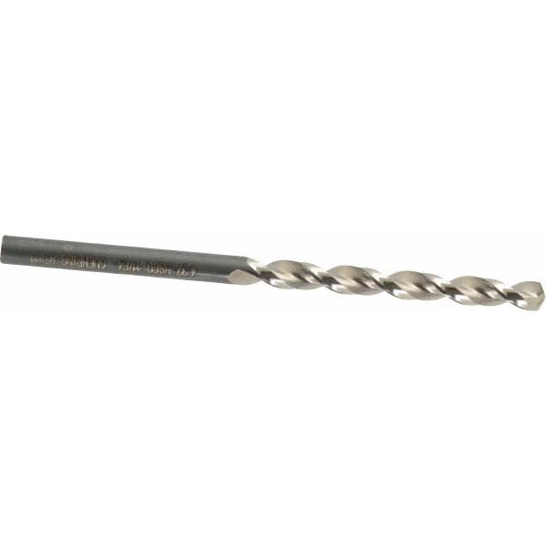 Guhring 9006220043700 Jobber Length Drill Bit 11/64" Dia, 130 °, Cobalt