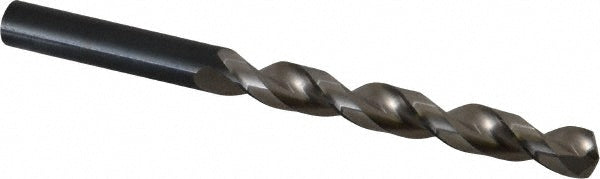Guhring 9006220107200 Jobber Length Drill Bit 27/64" Dia, 130 °, Cobalt