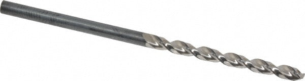 Guhring 9006220025500 Jobber Length Drill Bit 2.55 mm Dia, 130 °, Cobalt