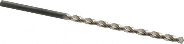 Guhring 9005350045000 Taper Length Drill Bit Series 535, #16, 130 ° Point, High Speed Steel