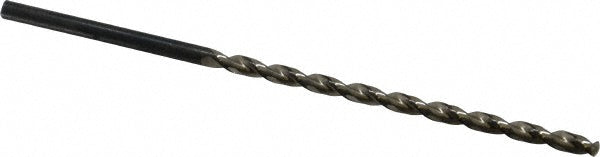 Guhring 9005350038000 Taper Length Drill Bit Series 535, #25, 130 ° Point, High Speed Steel