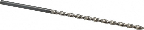 Guhring 9005350032600 Taper Length Drill Bit Series 535, #30, 130 ° Point, High Speed Steel
