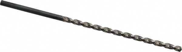 Guhring 9005350029500 Taper Length Drill Bit Series 535, #32, 130 ° Point, High Speed Steel