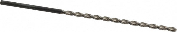 Guhring 9005350024900 Taper Length Drill Bit Series 535, #40, 130 ° Point, High Speed Steel