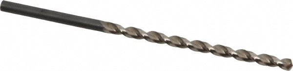 Guhring 9003360051100 Taper Length Drill Bit 0.2010" Dia, 130 °