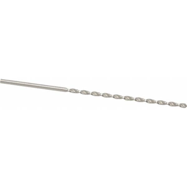 Guhring 9005010022600 Taper Length Drill Bit Series 501, #43, 130 ° Point, High Speed Steel