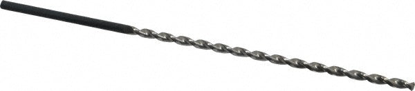 Guhring 9005020039700 Extra Length Drill Bit 0.1562" Dia, 130 °, High Speed Steel