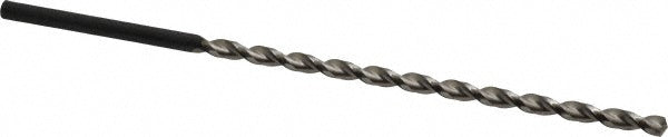 Guhring 9005020063500 Extra Length Drill Bit 0.25" Dia, 130 °, High Speed Steel