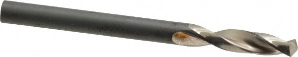 Guhring 9005520048500 Screw Machine Length Drill Bit Size #11, 130 deg Point, High-Speed Steel