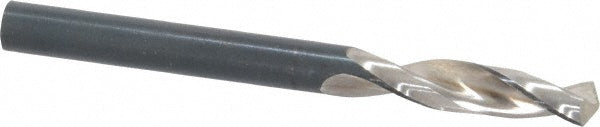 Guhring 9005520060400 Screw Machine Length Drill Bit 0.2378" Dia, 130 °, High Speed Steel
