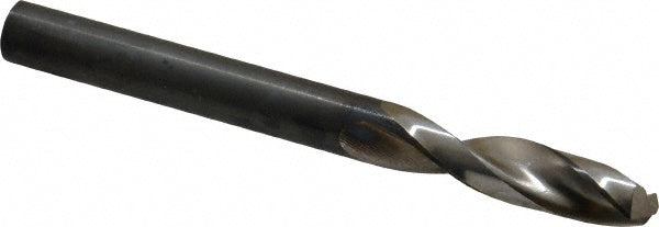 Guhring 9005520069000 Screw Machine Length Drill Bit 0.2717" Dia, 130 °, High Speed Steel