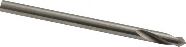 Guhring 9005570030000 90° 3mm Diam 46mm OAL High Speed Steel Spotting Drill