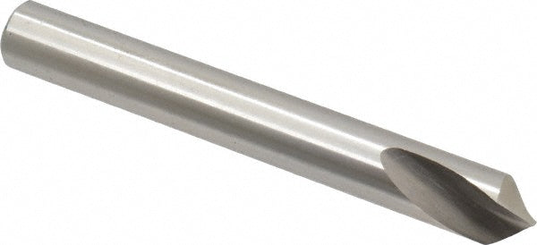 Guhring 9005570127000 90° 102mm OAL High Speed Steel Spotting Drill
