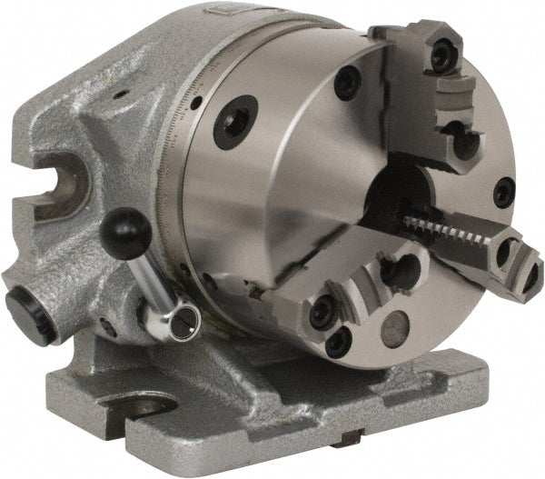 Phase II 225-006 24 Position, 6" Chuck, Super Indexing Spacer