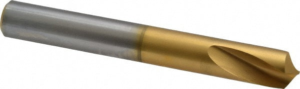 Guhring 9005670127000 120° 102mm OAL High Speed Steel Spotting Drill
