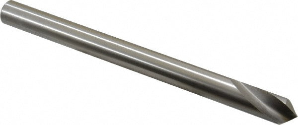 Guhring 9005590127000 90° 6-17/64" OAL High Speed Steel Spotting Drill