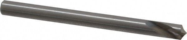 Guhring 9007240050000 Spotting Drill 5.00 mm Dia, 120 deg, 62 mm OAL, Solid Carbide