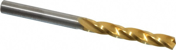Guhring 9006090047600 Jobber Length Drill Bit 3/16" (0.1875) Dia, 150 deg, Solid Carbide