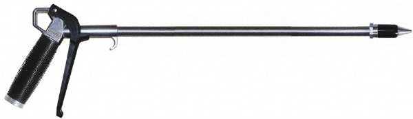 Coilhose Pneumatics TYP2572-53 Air Blow Gun High Force Aluminum Tip, Pistol Grip