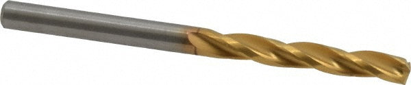 Guhring 9006090038000 Jobber Length Drill Bit #25 (0.1495) Dia, 150 deg, Solid Carbide