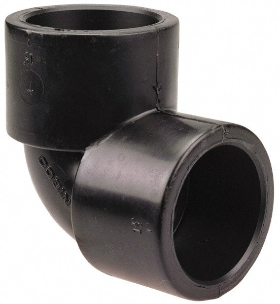 NIBCO CC02150 2" Polypropylene Plastic Pipe 90° Elbow