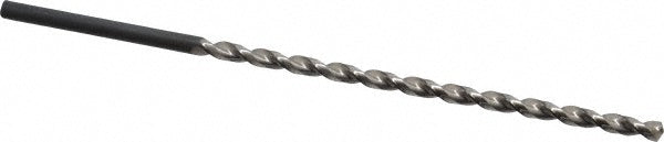 Guhring 9005020062500 Extra Length Drill Bit 0.2461" Dia, 130 °, High Speed Steel