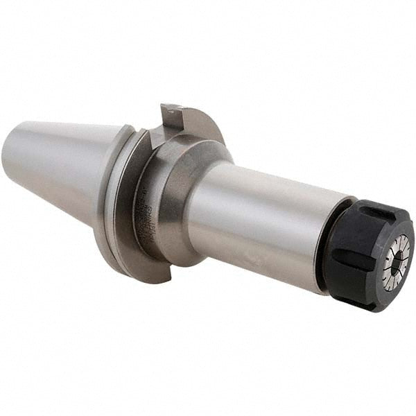 Techniks 22313F Collet Chuck 1/16 to 3/4" Capacity, ER32 Collet, Taper Shank