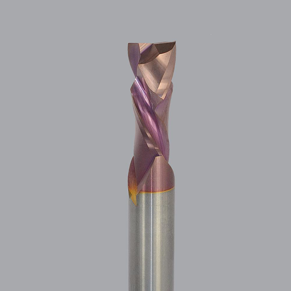Onsrud 60-169MC Spiral Router Bit 0.5" Dia, 1.125" LOC, 1/2" Shank Dia, Compression