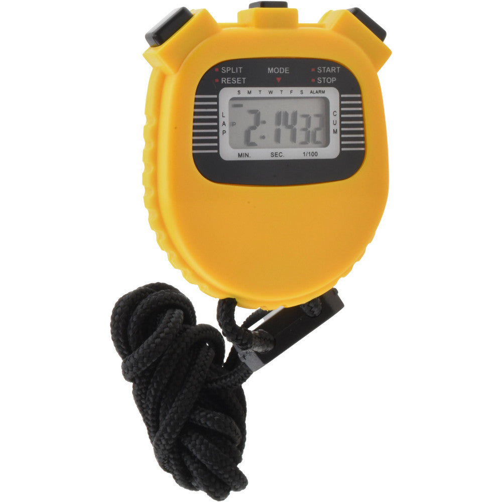 Value Collection WS-PE-STOP-005 LCD Digital Stopwatch