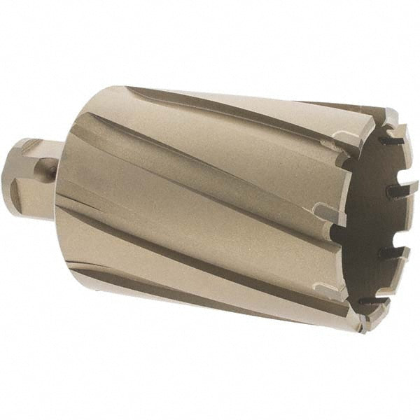 Hougen 18260 Annular Cutter 1-7/8" Dia, 2" Depth of Cut, Carbide Tipped