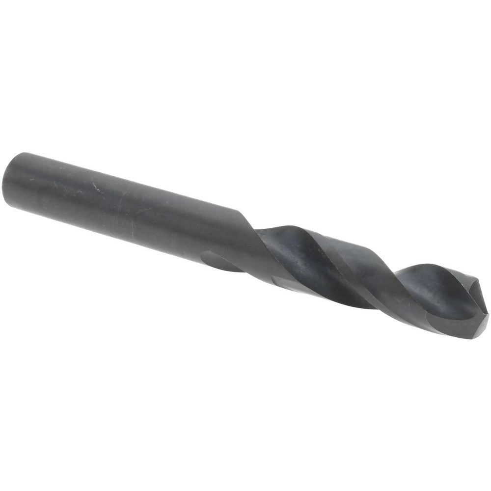 Titan USA CD30020 Screw Machine Length Drill Bit 5/16" (0.3125) Dia, 135 deg, HSS
