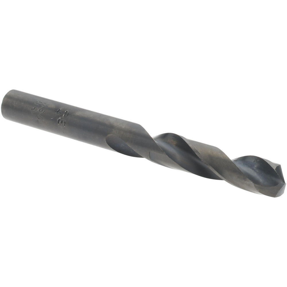 Titan USA CD30016 Screw Machine Length Drill Bit 1/4" (0.2500) Dia, 135 deg, HSS