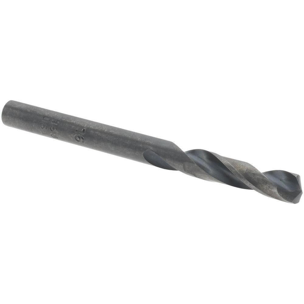 Titan USA CD30216 Screw Machine Length Drill Bit #16 (0.1770) Dia, 135 deg, HSS