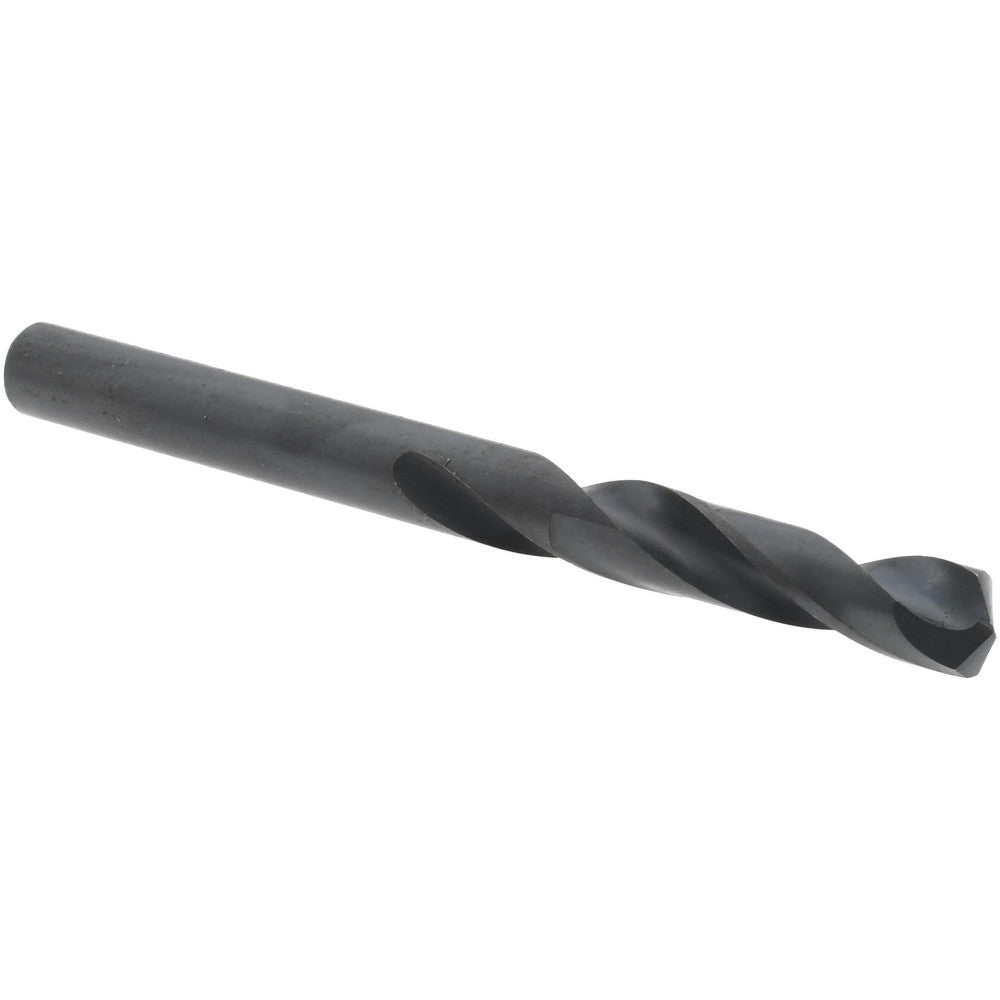 Titan USA CD30209 Screw Machine Length Drill Bit #9 (0.1960) Dia, 135 deg, HSS