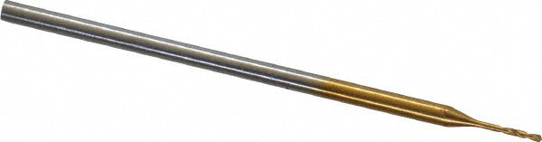 Guhring 9006600003400 Micro Drill Bit #80, 118 ° Point, Cobalt