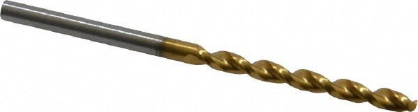 Guhring 9006520032000 Jobber Length Drill Bit 3.2 mm Dia, 130 °, High Speed Steel