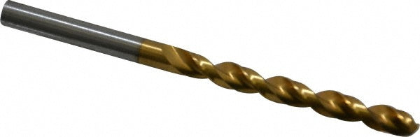 Guhring 9006520057000 Jobber Length Drill Bit 5.7 mm Dia, 130 °, High Speed Steel