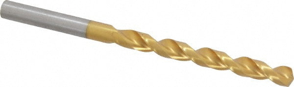 Guhring 9006520070000 Jobber Length Drill Bit 7 mm Dia, 130 °, High Speed Steel