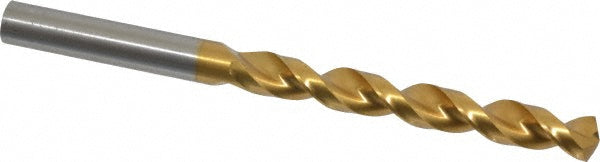 Guhring 9006520085000 Jobber Length Drill Bit 8.5 mm Dia, 130 °, High Speed Steel